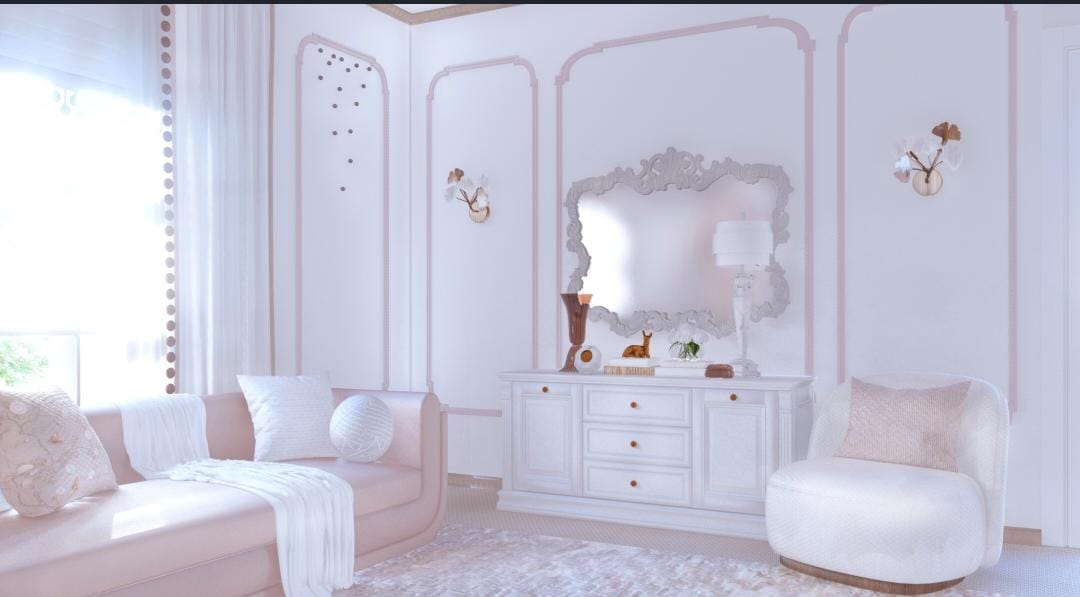 ديكور قصور 1